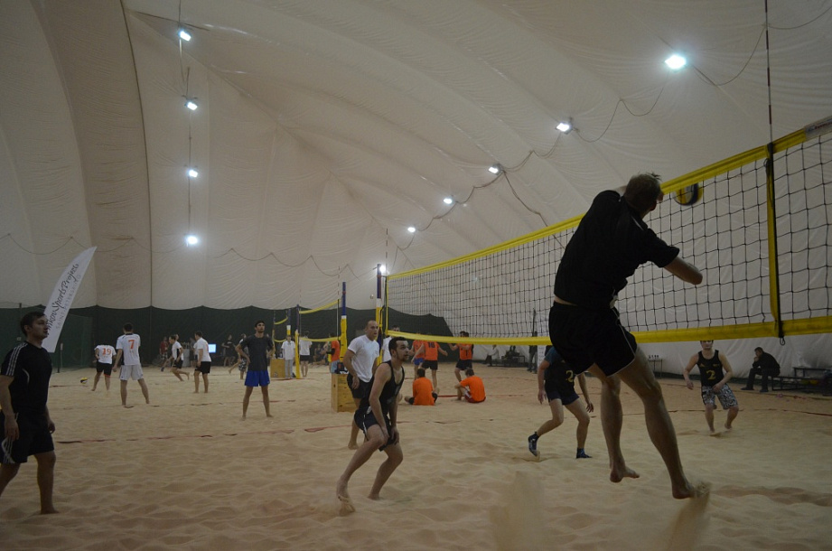 Volley Trade Cup 2013